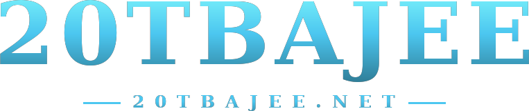20TBAJEE logo